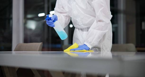 24/7 Emergency Blood Cleanup experts in Caldwell, OH